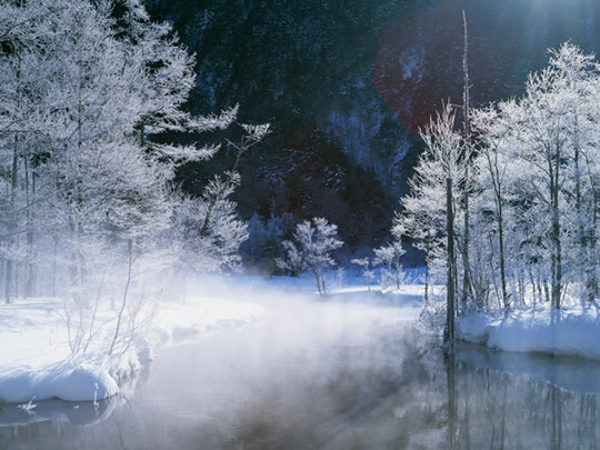 雪景色