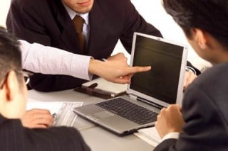 訪問デモ 訪問デモ