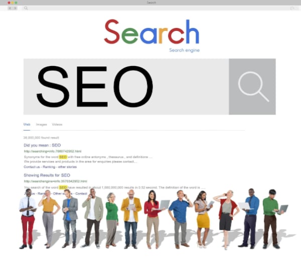 がんばってホームページを作りこんでいるのに、アクセスが増えないのはSEOに問題がある がんばってホームページを作りこんでいるのに、アクセスが増えないのはSEOに問題がある
