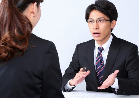 まずは担当者が訪問して、ご要望・ お悩みをしっかりヒアリングします