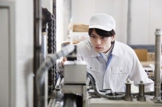 機械・プラスチック等の製造業の中小企業ホームページ制作・リニューアル