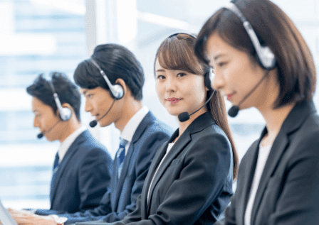 操作方法からコーポレートサイトの運営方針まで、親身にアドバイスします。