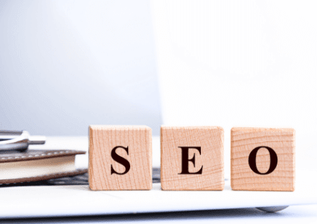 GoogleやYahoo!から集客する、 SEO対策の設定機能も完備