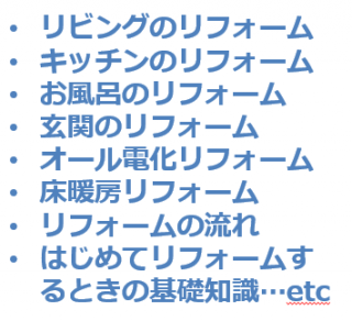 これまでの分析結果を踏まえて、どんなSEOコンテンツ（ページ）を作成すべきかリストアップしていく