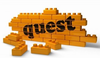 Webページやセールスレターで、読者を惹きつけてお問い合わせや注文を促すための文章の法則がQUESTフォーミュラ