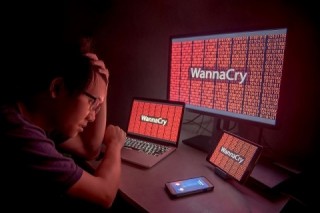 2016年には法人ユーザーの1/4がランサムウェア（身代金要求ウィルス）の被害にあい、300万円以上の身代金を支払った会社も多数存在した
