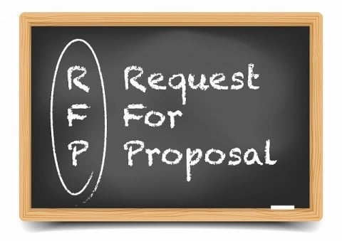 RFP（提案依頼書）とは、ホームページ制作会社に要望や実現したい内容を伝えるための資料のこと