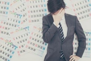 コンペはホームページの公開までの期間に余裕がなければ実施できない