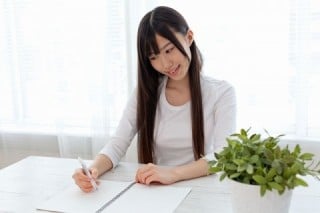 最初に文章を書くときは多めに書き、あとで校正・推敲・添削するときに文章量を削っていく