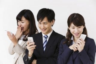 就活生におこなったアンケートでも、「採用サイトはスマホ対応していたほうがよい」と回答した人が一番多い