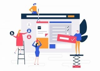 戦略にのっとったWebデザインはホームページの効果を数倍にアップさせる