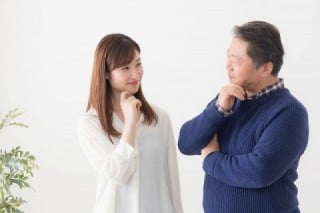 1.学生にとって親がもっとも身近にいる社会人で相談しやすいから