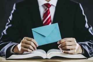 1人ひとりの親に手紙を出している企業　「多くの親に『よろしくお願いします』と言ってもらえる」