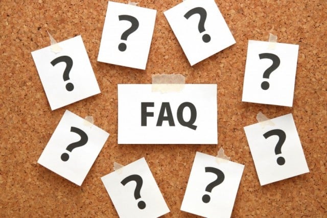 Q&A」や「よくある質問」ページの重要性や作り方