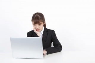 デザインや見た目だけにこだわった企業ホームページでは、アクセス数が停滞する