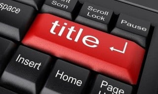 titleタグやaltタグ（代替テキスト）などの、SEO設定の最適化も忘れずに