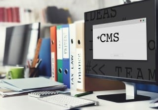 CMSではホームページの編集にブラウザを利用することが多い
