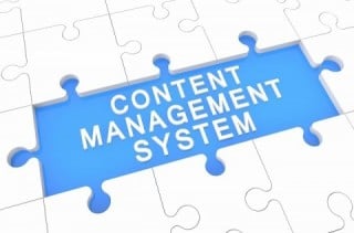 CMSとは、HTMLなどの専門知識がなくても簡単にホームページを作成・編集できるシステムのこと