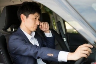 営業社員の移動時間が多いので削減したい…