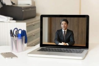 Web面接の導入で感染症・災害に関係なくスムーズに採用活動を実施できる