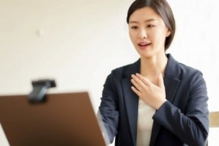 初めてWeb面接をするときは事前に絶対ロールプレイングをしておく
