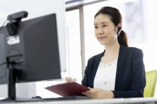 Web面接をスムーズに実施するには、適切な事前準備が大事！