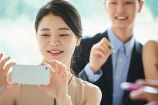 Instagramの利用層を踏まえ、「若手人材の獲得」に向けたコンテンツを発信する