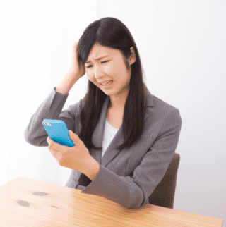 スマホ未対応のWebページには48%の人がストレスを感じており、訪問者が離脱する確率が急増する