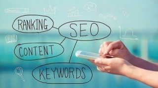 簡単紹介文には有効なSEOキーワードを入れて、GoogleやYahoo!経由の集客を狙おう