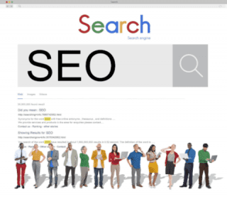 良質なWebコンテンツが大量にあれば、Yahoo!やGoogleなどの検索エンジンから集客できる