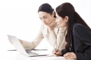 現在は、企業ホームページは名刺以上に会社のイメージや信頼感に大きな影響を与えている