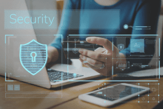 ホームページ自体をサイバー攻撃から守るのがWAF、訪問者を守るのがSSL