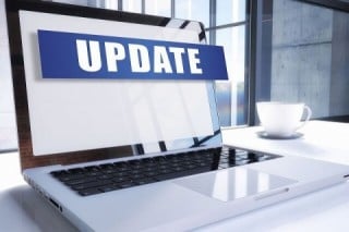 CMS本体のアップデートをこまめに実施して最新バージョンを保つことで、サイバー攻撃への耐性を付けられる