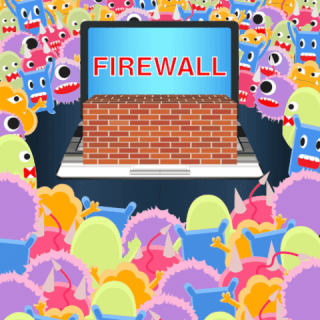 SQLインジェクションやクロスサイトスクリプティングなど、ホームページの脆弱性を狙った攻撃はファイアウォールで阻止できない