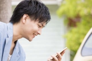 スマホ対応サイトに辿りつきやすくする
