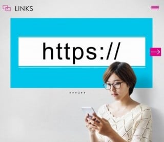日常生活でもURLは情報のやり取りで重要な役割を果たしている