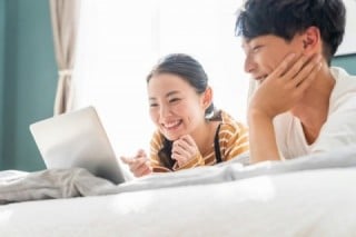「お客様の声・導入事例」では、商品・サービスを購入したあとの理想の未来の姿を見せよう