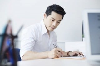 小説やエッセイなどとちがい、企業ホームページの文章にはセンスは不要で、適切なステップを踏めば誰でも数千字の文章を書ける