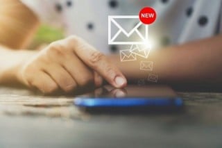 インタビュー当日（または前日にも）は、忘れられないようにリマインドメールを送ろう