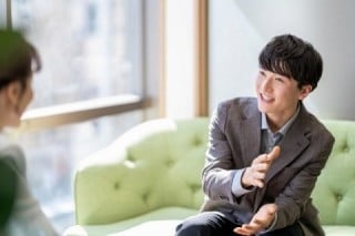 「お客様の声・導入事例」は、訪問者（見込み客）にとって「未来の理想の自分」であることを意識して、お客様インタビューを進めよう