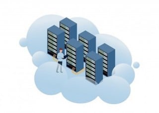 サーバーはWeb上のデータの保管庫であり、土地のような役割を果たしている