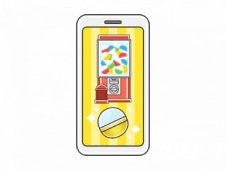 2.有料アプリと無料アプリがある