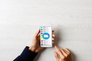 2.プッシュ通知を使って、能動的に情報を伝えられる
