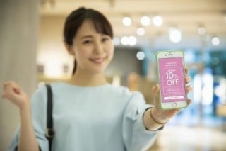 3.クーポン機能で集客を促進できる