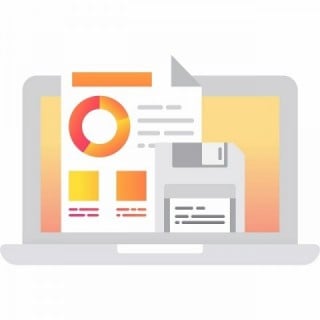 ダウンロードするファイルが増えるほど、パソコン・スマートフォンの記憶容量（ストレージ）が埋まっていく