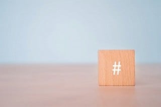 Instagramでは#(ハッシュタグ)の活用が大事