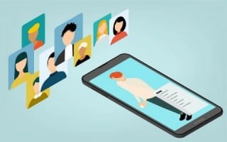 2.他のSNSとの連携の際、知人からアカウントを特定されることもある