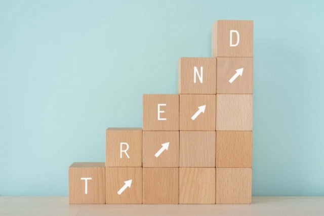 1. TikTok内のターゲットとトレンドを押さえる 1. TikTok内のターゲットとトレンドを押さえる