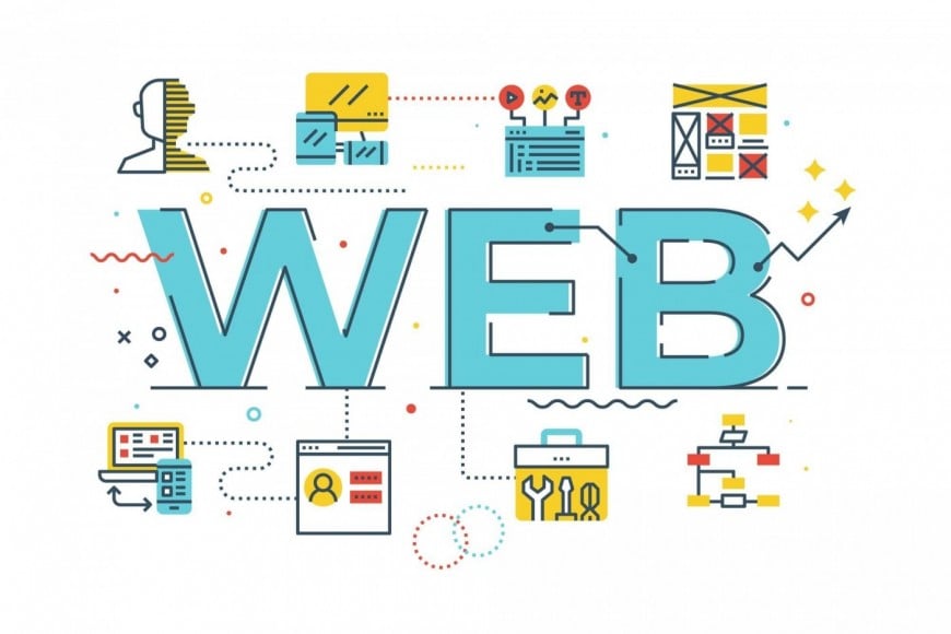 Web(ウェブ)とは？　意味や仕組み、インターネットとの違いなどを簡単に解説