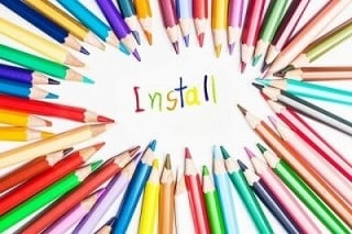 2.インストールの必要性の有無
